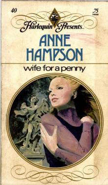 Wife for a Penny Wife for a Penny