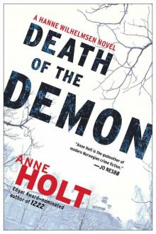 Death of the Demon: A Hanne Wilhelmsen Novel