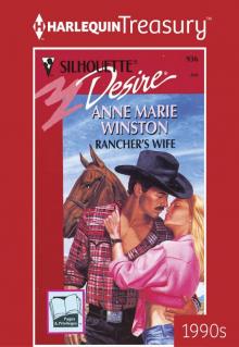 Rancher's Wife Rancher's Wife