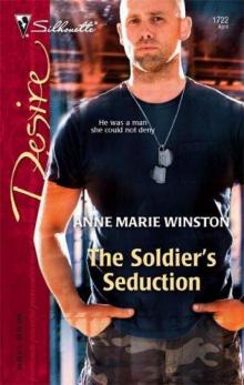 The Soldier's Seduction The Soldier's Seduction
