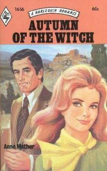 Autumn of the Witch