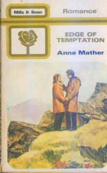 Edge of Temptation Edge of Temptation