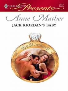 Jack Riordan's Baby Jack Riordan's Baby