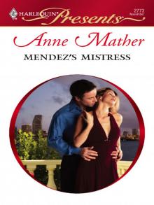 Mendez’s Mistress Mendez’s Mistress