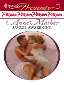 Savage Awakening Savage Awakening