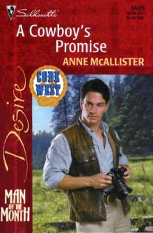 A COWBOY'S PROMISE