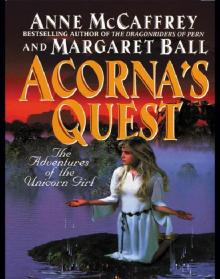 Acorna's Quest Acorna's Quest