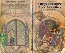 Dragonsinger (dragon riders of pern) Dragonsinger (dragon riders of pern)