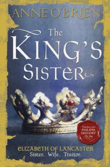 The King’s Sister The King’s Sister