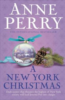 A New York Christmas (Christmas Novellas 12) A New York Christmas (Christmas Novellas 12)