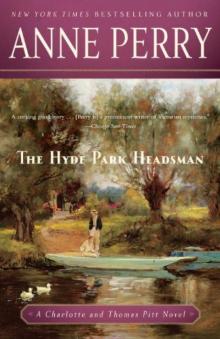Hyde Park Headsman Hyde Park Headsman