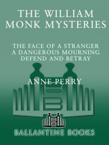 The William Monk Mysteries