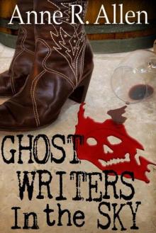 Randall #02 - Ghost Writers in the Sky Randall #02 - Ghost Writers in the Sky