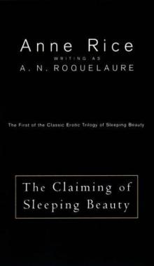 The Claiming of Sleeping Beauty b-1