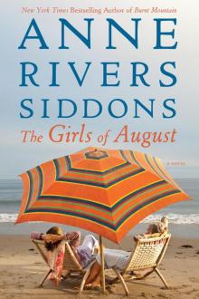 The Girls of August The Girls of August