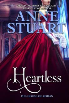 Heartless: House of Rohan Series Book 5