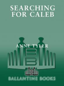 Searching for Caleb