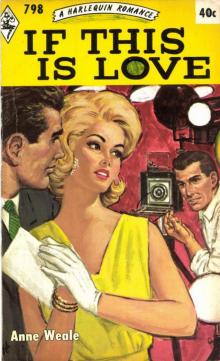 If This Is Love If This Is Love