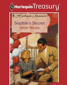 Sophie's Secret Sophie's Secret