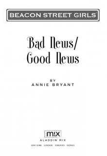 Bad News/Good News Bad News/Good News