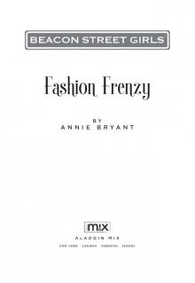 Fashion Frenzy