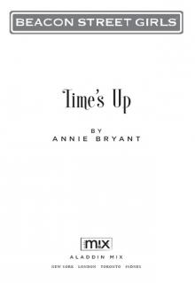 Time's Up Time's Up