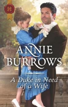 A Duke in Need of a Wife A Duke in Need of a Wife