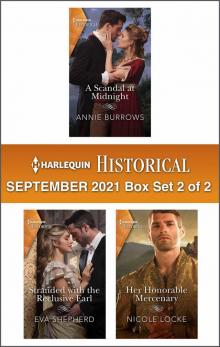Harlequin Historical September 2021--Box Set 2 of 2 Harlequin Historical September 2021--Box Set 2 of 2