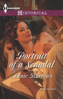 Portrait of a Scandal Portrait of a Scandal