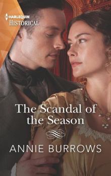 The Scandal of the Season The Scandal of the Season