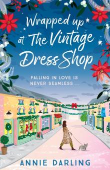 Wrapped Up at the Vintage Dress Shop (A Vintage Dress Shop Romance) Wrapped Up at the Vintage Dress Shop (A Vintage Dress Shop Romance)