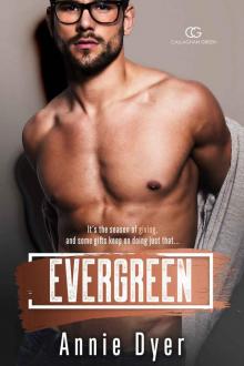 Evergreen: The Callaghan Green Series
