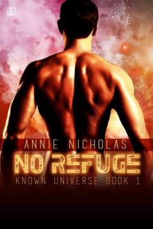 No Refuge (Known Universe) No Refuge (Known Universe)