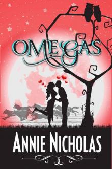 Omegas (Vanguards Book 1) Omegas (Vanguards Book 1)