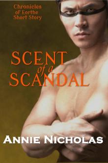 Scent of a Scandal (Chronicles of Eorthe Book 3) Scent of a Scandal (Chronicles of Eorthe Book 3)