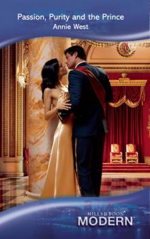 Passion, Purity and the Prince Passion, Purity and the Prince