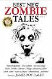 Best New Zombie Tales, Vol. 3