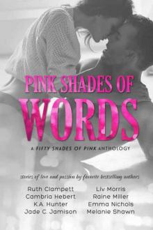 Pink Shades of Words: Walk 2016 Pink Shades of Words: Walk 2016