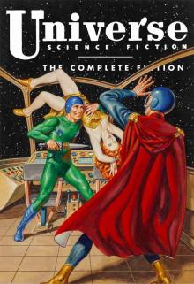 Universe Science Fiction: The Complete Fiction Universe Science Fiction: The Complete Fiction