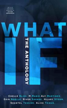 What If: The Anthology