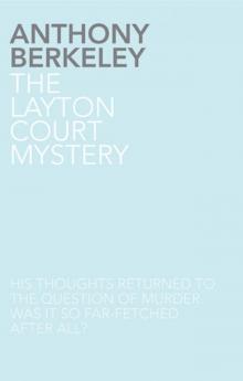 The Layton Court Mystery