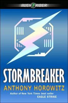 Anthony Horowitz - Alex Rider 1 - Stormbreaker (v1.0) Anthony Horowitz - Alex Rider 1 - Stormbreaker (v1.0)
