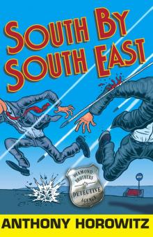 South by Southeast