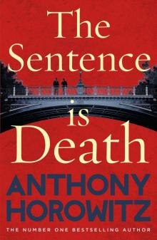 The Sentence is Death The Sentence is Death