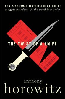 The Twist of a Knife The Twist of a Knife