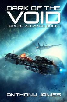 Dark of the Void (Forged Alliance Book 1) Dark of the Void (Forged Alliance Book 1)