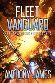 Fleet Vanguard (Transcended Book 2)