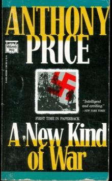 A New Kind of War