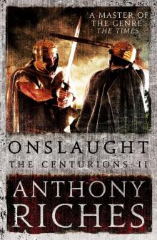 Onslaught_The Centurions II