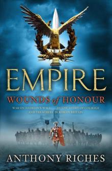 Wounds of Honour e-1